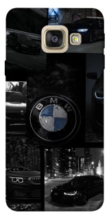 Чехол на Samsung A520 Galaxy A5 (2017) BMW Collage ver.2 фото 1 из 1