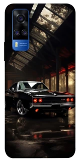 Чохол на Vivo Y51a Black classic car фото 1 з 1