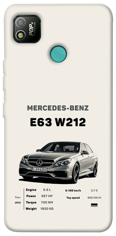 Чехол на TECNO POP 4 MB E63 W212 фото 1 из 1