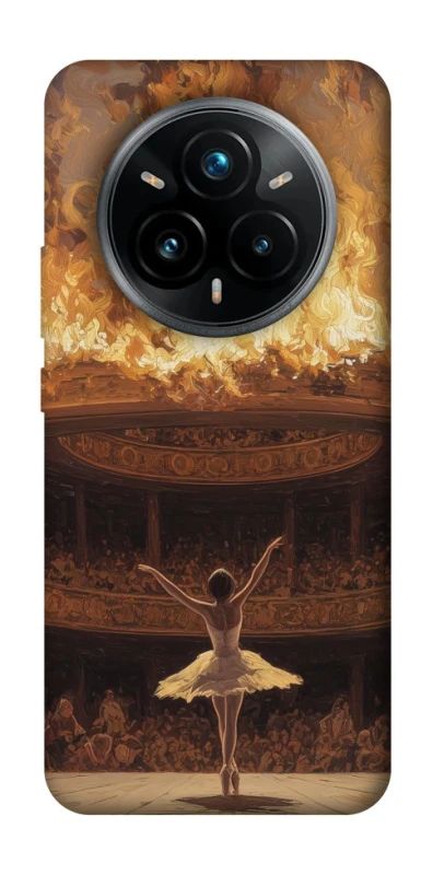 Чехол на Realme 14 Pro Ballet фото 1 из 1