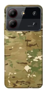 Чохол на ZTE Blade A54 4G Сamouflage v18 фото 1 з 1