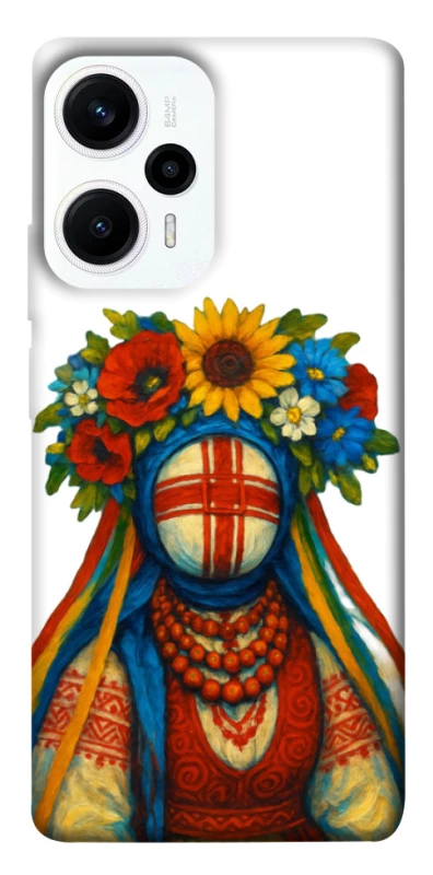 Чохол на Xiaomi Poco F5 / Note 12 Turbo Мотанка родючості фото 1 з 1