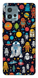 Чехол на Motorola Moto G72 Star Wars background ver.2 фото 1 из 1