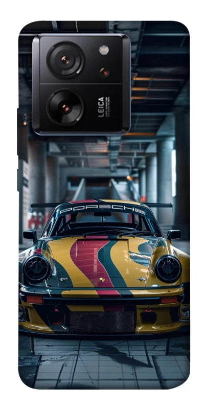 Чохол на Xiaomi 13T Stylish Porsche фото 1 з 1