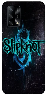 Чехол на Oppo A74 4G Slipknot ver.2 фото 1 из 1