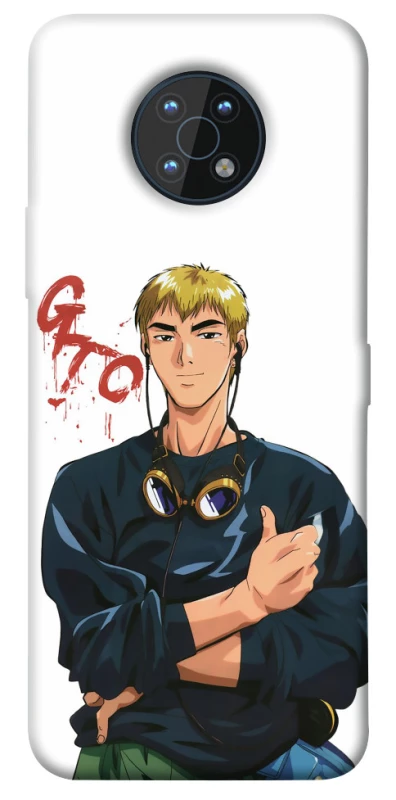 Чохол на Nokia G50 Onizuka фото 1 з 1