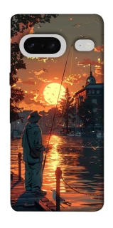 Чехол на Google Pixel 7 Fishing фото 1 из 1