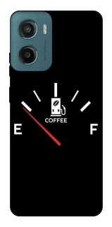 Чохол на Motorola Moto G06 Сoffee speedometer фото 1 з 1