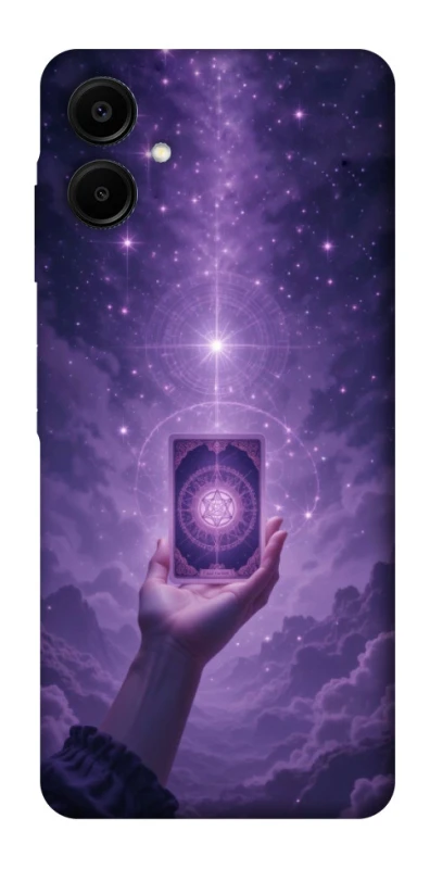 Чохол на Samsung Galaxy A06 Universe in tarot фото 1 з 1