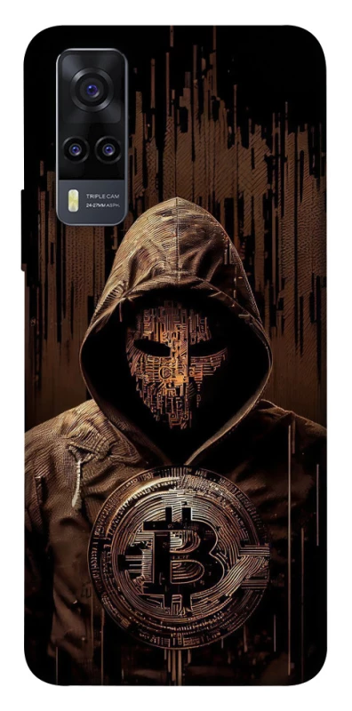 Чохол на Vivo Y31 Crypt фото 1 з 1