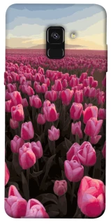 Чехол на Samsung A530 Galaxy A8 (2018) Spring Awakening фото 1 из 1