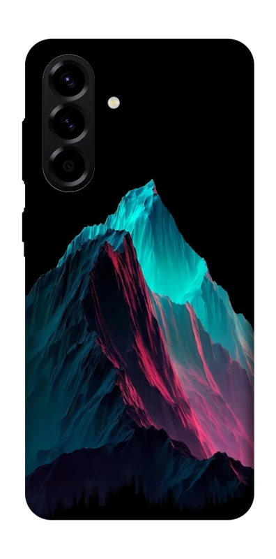 Чохол на Samsung Galaxy A56 5G Neon mountains фото 1 з 1