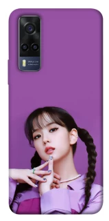 Чохол на Vivo Y53s JISOO - BLACKPINK фото 1 з 1
