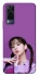 Чехол на Vivo Y53s JISOO - BLACKPINK фото 1 из 1