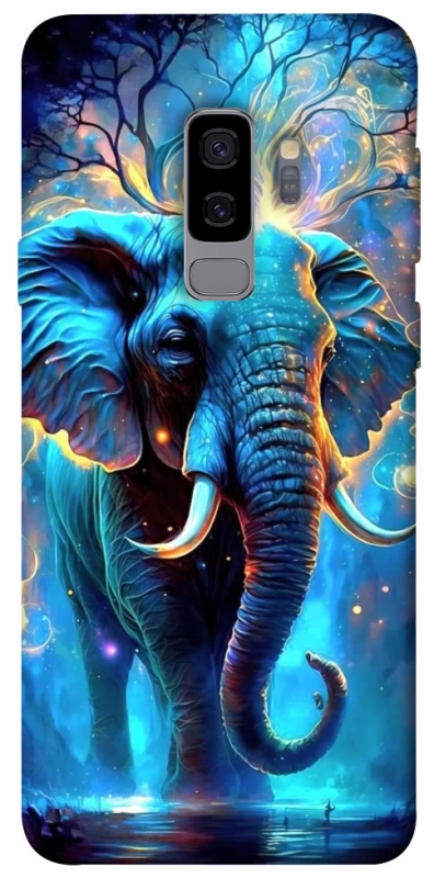 Чохол на Samsung Galaxy S9+ Слон фото 1 з 1