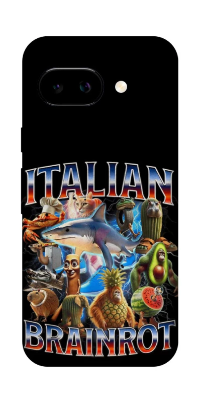 Чохол на Google Pixel 9a Italian Brainrot фото 1 з 1