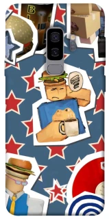 Чохол на Samsung Galaxy S9+ Roblox v2 фото 1 з 1