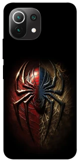 Чохол на Xiaomi Mi 11 Lite Spiderman icon фото 1 з 1