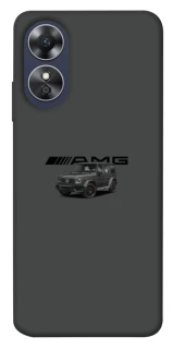Чохол на Oppo A17 AMG CUBIK фото 1 з 1