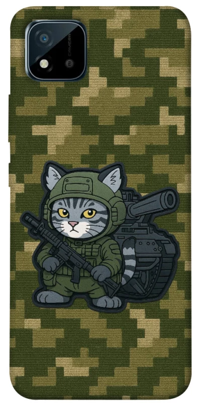 Чехол на Realme C11 (2021) Milcat фото 1 из 1