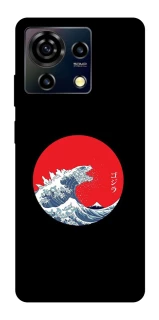 Чохол на ZTE Blade V50 Vita Хвилі Японії фото 1 з 1