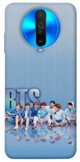 Чехол на Xiaomi Poco X2 BTS v5 фото 1 из 1