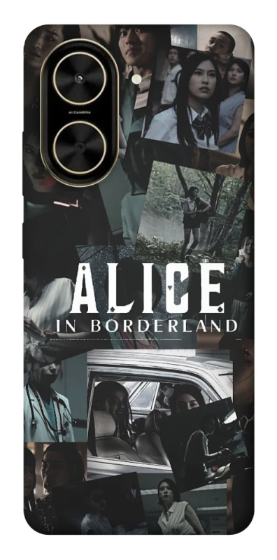 Чохол на Xiaomi Poco C71 Alice in Borderland ver.6 фото 1 з 1