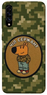 Чехол на Samsung Galaxy A50 (A505F) / A50s / A30s Чил сержант фото 1 из 1
