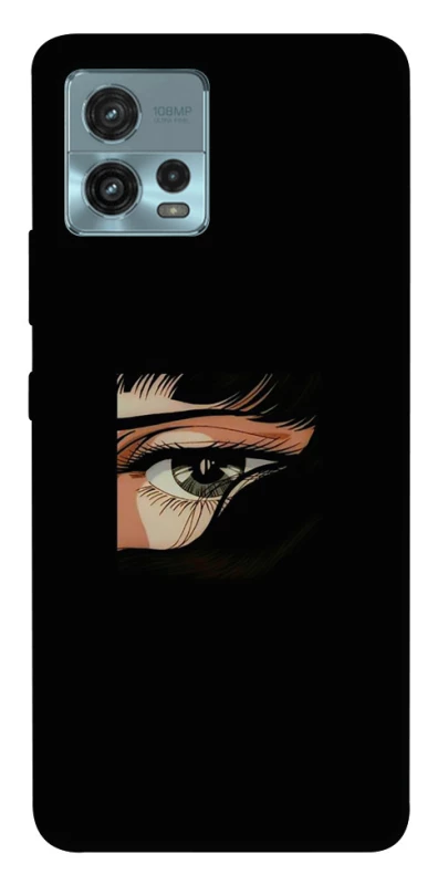 Чохол на Motorola Moto G72 Погляд аніме фото 1 з 1