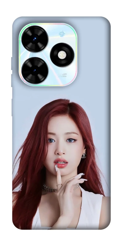 Чохол на TECNO Spark Go 2024 Ahyeon - BABYMONSTER фото 1 з 1