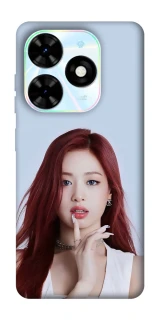 Чохол на TECNO Spark Go 2024 Ahyeon - BABYMONSTER фото 1 з 1