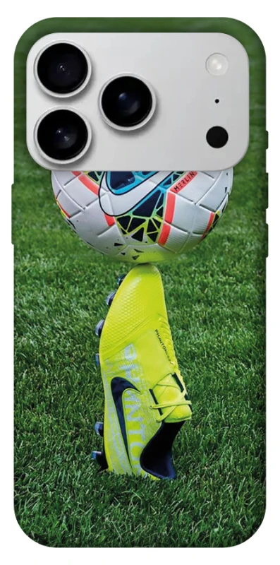 Чехол на Apple iPhone 17 Pro Max (6.9") Football Ball 2024 фото 1 из 1