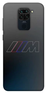 Чехол на Xiaomi Redmi Note 9 / Redmi 10X M-series фото 1 из 1