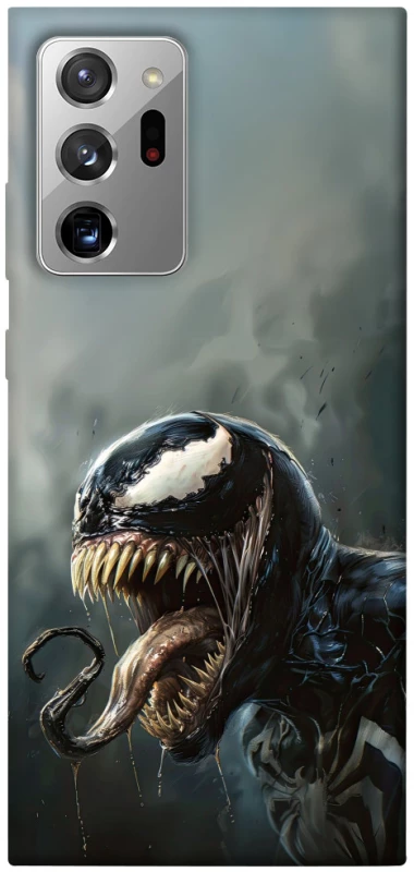 Чехол на Samsung Galaxy Note 20 Ultra venom v7 фото 1 из 1