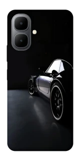 Чехол на Infinix Smart 10 Черный 911 фото 1 из 1