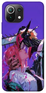 Чехол на Xiaomi Mi 11 Lite Makima фото 1 из 1