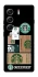 Чохол на Tecno Camon 40 Starbucks coffee фото 1 з 1