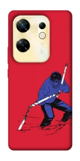 Чехол на Infinix Zero 30 4G Toji v4 фото 1 из 1