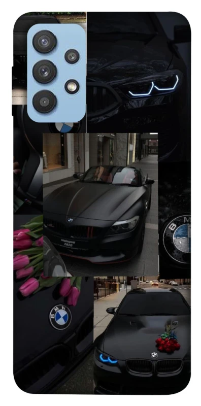 Чехол на Samsung Galaxy M32 BMW collage ver.4 фото 1 из 1
