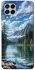 Чохол на Samsung Galaxy M53 5G River in the mountains фото 1 з 1