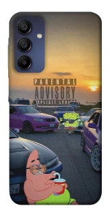 Чохол на Samsung Galaxy A15 4G/5G Патрік на перегонах фото 1 з 1