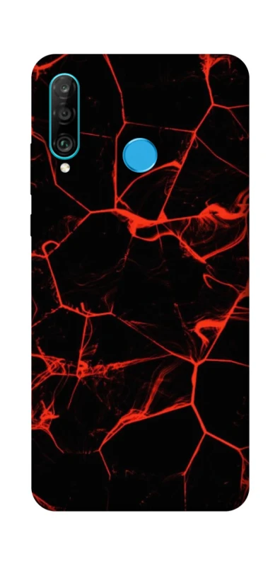 Чохол на Huawei P30 lite Abstract ver.4 фото 1 з 1