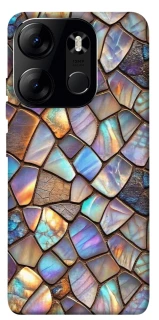 Чехол на Tecno Spark Go 2023 Nature Mosaic ver.1 фото 1 из 1
