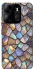 Чохол на Tecno Spark Go 2023 Nature Mosaic ver.1 фото 1 з 1