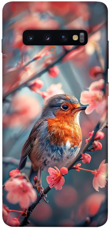 Чохол на Samsung Galaxy S10+ Birdie фото 1 з 1