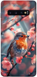 Чохол на Samsung Galaxy S10+ Birdie фото 1 з 1