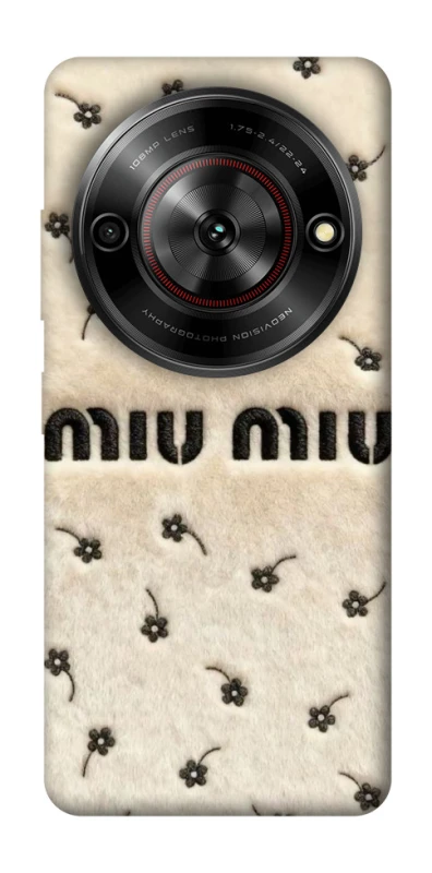Чехол на ZTE Nubia Focus Miu Miu фото 1 из 1
