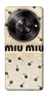Чехол на ZTE Nubia Focus Miu Miu фото 1 из 1