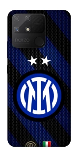 Чехол на Realme Narzo 50A FC Inter v2 фото 1 из 1