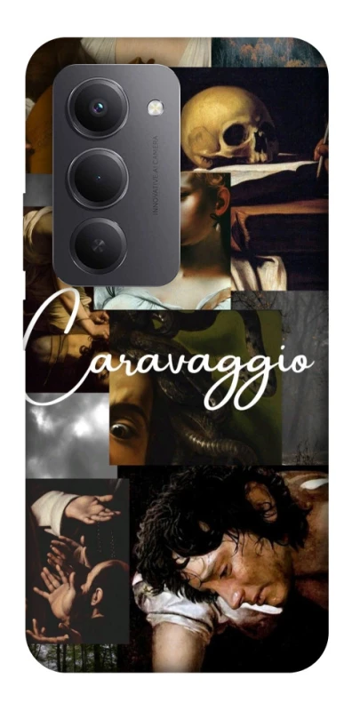 Чохол на Xiaomi Redmi 15 (Global) Caravaggio фото 1 з 1